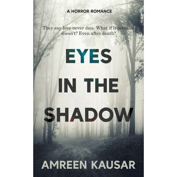 Eyes in the Shadow, (Paperback)