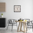 thumbnail image 3 of Stupell Industries Wine Sip Sentiment Food & Beverage Painting Black Floater Framed Canvas Art Print Wall Art, 18 x 18, 3 of 10