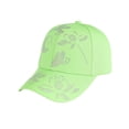 thumbnail image 3 of Adjustable Sequin Baseball Hat for Men Women Breathable Casual Sports Cap, 3 of 6