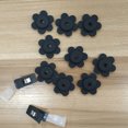 thumbnail image 3 of Miangastore Garden Flag Clips 5 Flag Stoppers for Preventing Flags from Blowing Off, 3 of 8