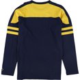 thumbnail image 2 of STARTER Camiseta con gráfico de Michigan Wolverines para hombre, azul, grande, 2 of 2