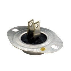 RHEEM FURNACE PARTS 470015 - Limit Switch - Auto Reset (Flanged Airstream - Low