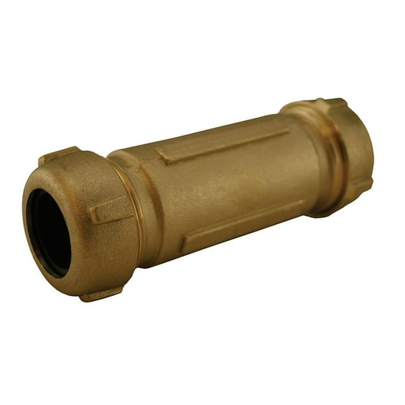 Jones Stephens Corp - 1 Cts 3/4 Ips Long Brz Comp Coup ()
