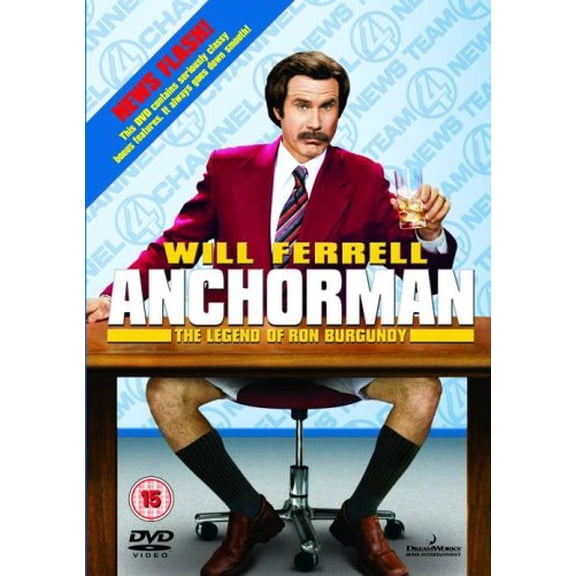 Anchorman [DVD]