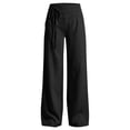 thumbnail image 7 of Yoga Pants with Pockets for Women Women Workout Out Leggings Fitness Sports Running Yoga Athletic Drying Tight Elastic Comfortable Fitness Pants, 7 of 7
