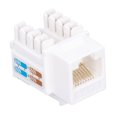 thumbnail image 4 of Módulo Sin Blindaje, Componente Electrónico Conector Sin Blindaje Marcas Universales Con Tapas Para Comunicación De Red Para Conexión De Terminal ANGGREK Otros, 4 of 8