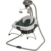 Graco DuetConnect Swing + Bouncer, Dolce