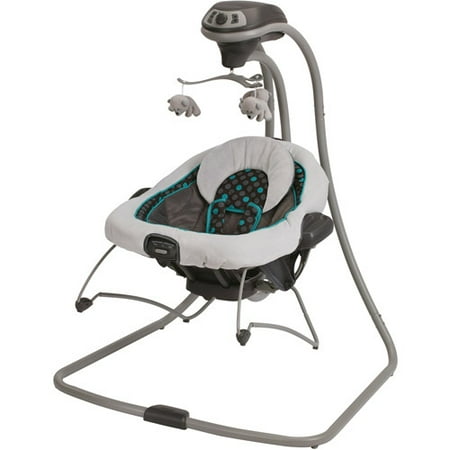 Graco DuetConnect Swing + Bouncer, Dolce