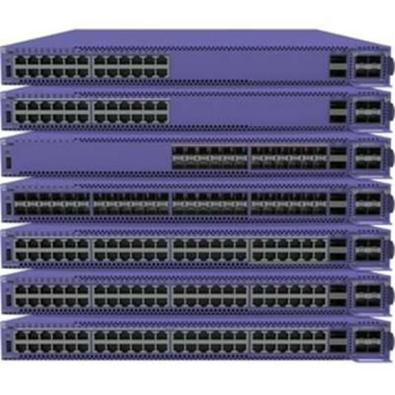 Extreme Networks 5520 48-port 90w PoE with 12 ports multi-rate Switch