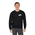 thumbnail image 5 of Boomerang Infinity Mindset Unisex Heavy Blend™ Crewneck Sweatshirt, 5 of 7