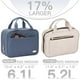 thumbnail image 3 of Neceser de viaje NISHEL para mujer con organizador colgante, 3 of 6