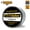 Black, variant on KwikSafety Black&Yellow Adhesive Anti Skid Safety Tape Size: 2" x 60'