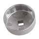 thumbnail image 5 of 901 14 Tapa del filtro Llave de filtro Herramienta de filtro cuadrado de accionamiento de 1/2 pulgada Llave de tubo de filtro Llave ajustable Herramienta de mano, 5 of 5