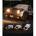 thumbnail image 6 of 1/64 RC Drift Car Mini Desktop Drift King 2.4GHz Remote Control Sportscar Ready to Run, 6 of 13