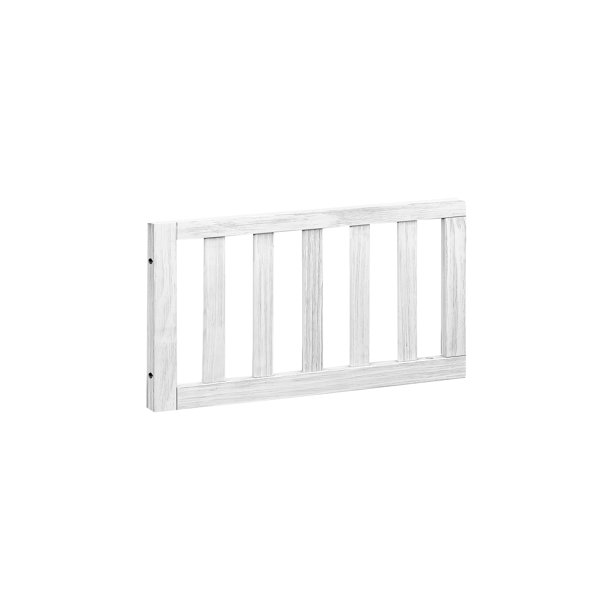 DaVinci Toddler Bed Conversion Kit (M12599) in Cottage White