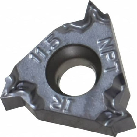 

Iscar 16IRM 11.5 NPT IC908 Carbide Laydown Threading Insert