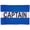 Blue, variant on Captain Armband, Black - Adult