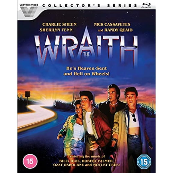 The Wraith Bd [BLU-RAY]