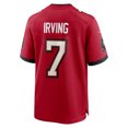 thumbnail image 3 of Men's Nike Bucky Irving  Red Tampa Bay Buccaneers  Game Jersey, 3 of 6