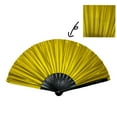 thumbnail image 5 of ACDANC Foldable Country Line Dance Fan, Portable Large Handheld Fan Dance Accessories for Performers, Outdoor Events, and Dance Enthusiasts Gift (D), 5 of 7