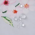 thumbnail image 3 of Grey Oval Tablecloth 60x84in for Oval Table Waterproof Table Cloths for Dining Room Indoor Outdoor Table Cloth, 3 of 5