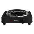 thumbnail image 1 of Parrilla electrica Disa Home PARREL-1TN con Termostato sencilla Negro, 1 of 3