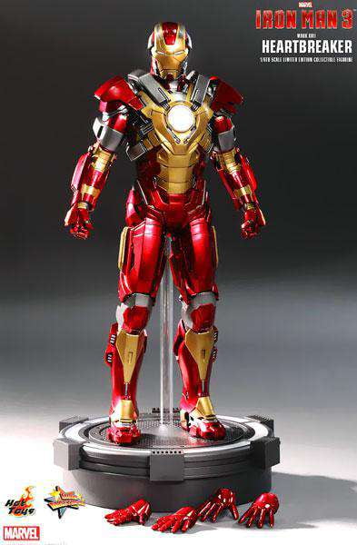 Iron Man 3 Bones ホットトイズ Hot Toys – Iron Man 3 1/6th scale Bones Mark XLI (Retro Armor