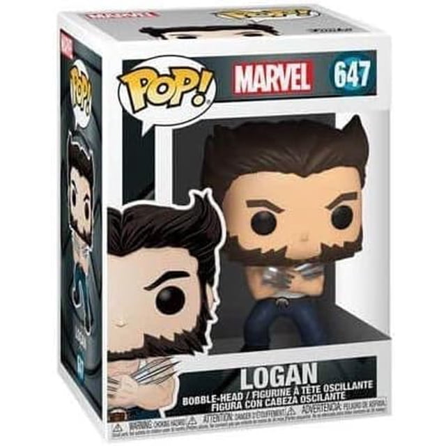 Funko Pop Marvel: X-men 20th-wolverine Intanktop Funko -