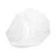 thumbnail image 5 of 1 tarro de almacenamiento transparente de plástico para dulces., 5 of 8