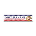 thumbnail image 2 of Pizza Party Novelty Decor, Metal Wall Sign - 4x18 Inches, 2 of 4