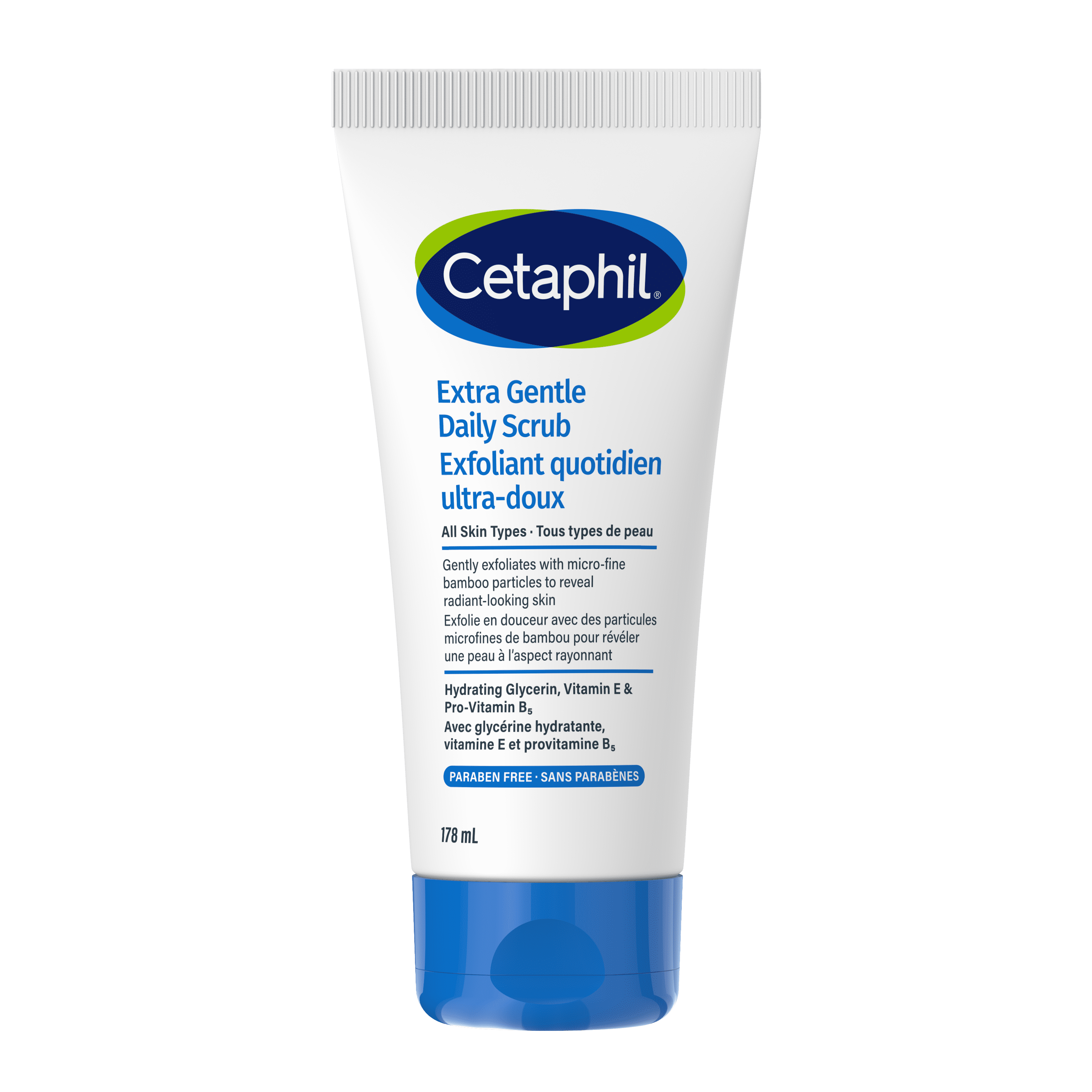 Cetaphil Gentle Skin Care Essentials Gift Pack – With Gentle Skin Cleanser, Extra Gentle Daily Scrub and Moisturizing Lotion | Ideal for Sensitive Skin | Fragrance Free and Dermatologist Recommended