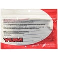 thumbnail image 3 of Yum Dinger 5'' Black Neon Silver 8pk, 3 of 5