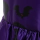 thumbnail image 5 of Vestido de princesa para fiesta de Halloween con estampado de dibujos animados para niñas y niños, 5 of 8