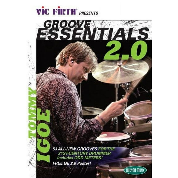 Groove Essentials 2.0 (DVD), Hudson Music, Special Interests