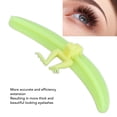 thumbnail image 4 of Eyelash Separator Tool Washable Reusable Silicone Base and Legs Lash Extension Assisted Tool, Improve Efficiency with Convenient  for Eyelash Separation, 4 of 7