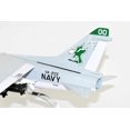 thumbnail image 6 of VA-205 Green Falcons (1972) A-7B Corsair II Model, LTV, 1/31 Mahogany Scale Model, Navy, 6 of 8