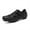 Black-Road Sole, variant on Mens Cycling Shoes Mountain/Road/Rubber sole for Indoor Outdoor Cycling Biking