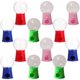 thumbnail image 1 of Estante de almacenamiento para fregadero, accesorios para grifos de RV, protector contra salpicaduras, protector de cocina, soporte para esponja, 3 piezas, 1 of 6