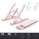 thumbnail image 1 of Soporte plegable para computadora portátil Riser 6 Engranajes Altura ajustable Soporte de enfriamiento para computadora portátil Ndcxsfigh Para estrenar, 1 of 8