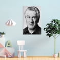 thumbnail image 4 of Oscar Nominated Male Performances in Romance Robert De Niro Poster Gifts Canvas Painting Poster Wall Art Decorative Picture Prints Modern Decor 20x30inch(50x75cm), 4 of 6