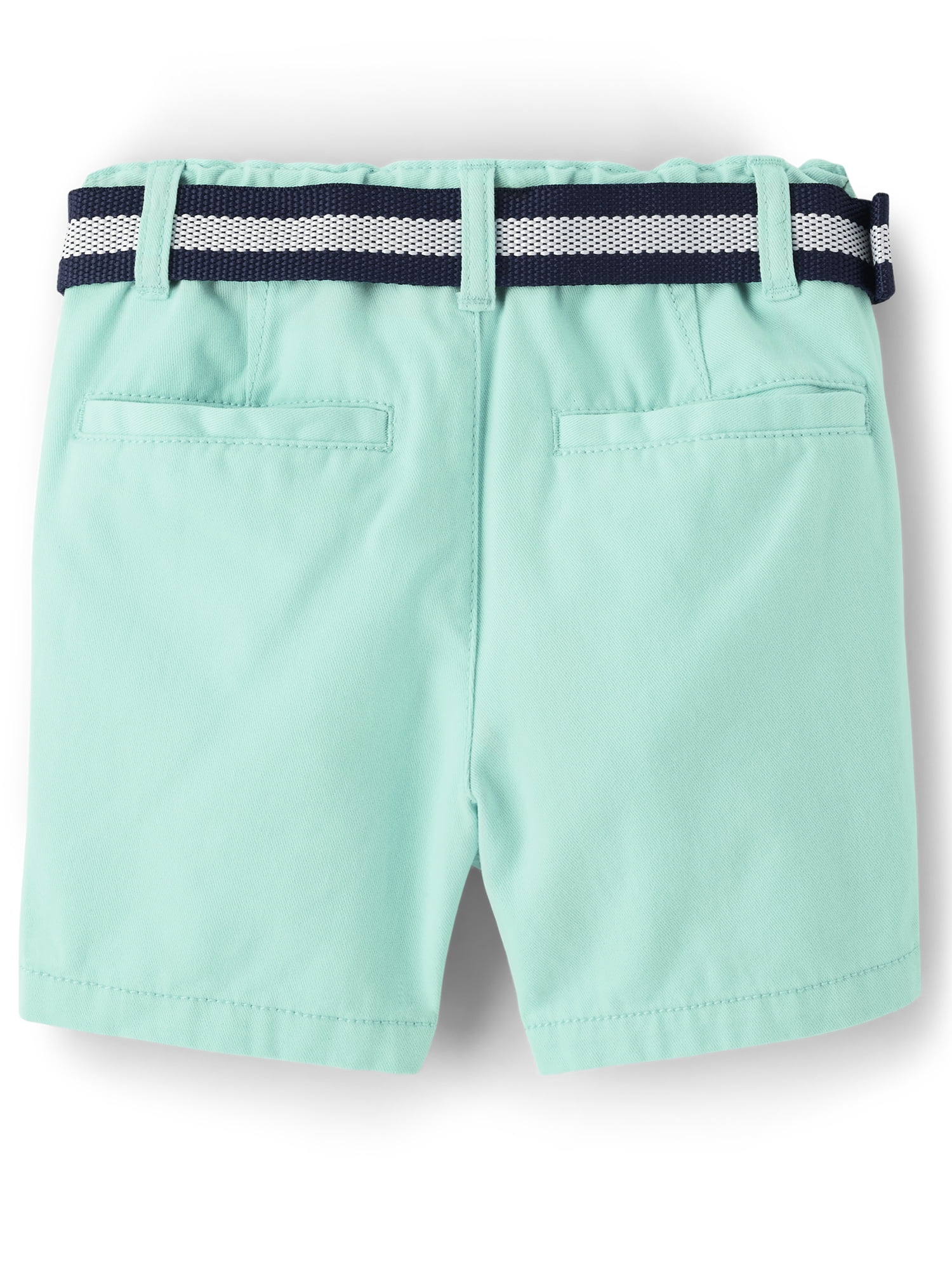 The Children's Place Boys Belted Chino Short, Sizes 6M-16