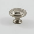 thumbnail image 4 of Residential Essentials 10203AP Mushroom Cabinet Knob- Aged Pewter, 4 of 5