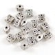 thumbnail image 4 of 50 piezas de aleación para Joyas BLESIY espaciadoras espaciador antigua 6.5x7.5x5mm Perlas del encanto tibetano europeo, 4 of 8