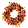 thumbnail image 4 of Corona de otoño artificial, corona de Acción de Gracias, corona para puerta de entrada, guirnalda navideña, decoración para escaparate, comedor, pared, 4 of 7