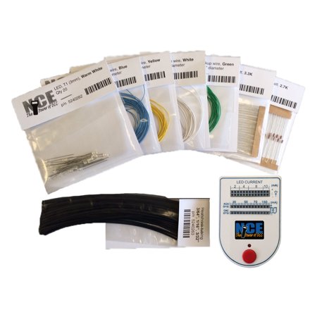 NCE 0243 LED Lighting Kit