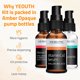 thumbnail image 5 of Set para el cuidado de la piel: sérum de retinol, vitamina C y ácido hialurónico, 5 of 6