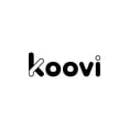 thumbnail image 1 of 10 Paquetes Con Grapas 5000 Piezas Standard Marca Koovi, 1 of 1