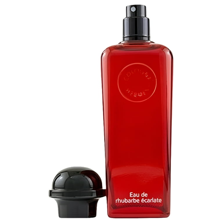 Free Shipping! Hermes Eau De Rhubarbe Ecarlate Eau De Free Shipping! Hermes Eau De Rhubarbe Ecarlate Eau De