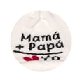 thumbnail image 3 of Conjunto George Niña 0-6 M Líneas Multicolor Gorrito, 1 Manoplas y 1 Par de Tines, 3 of 3