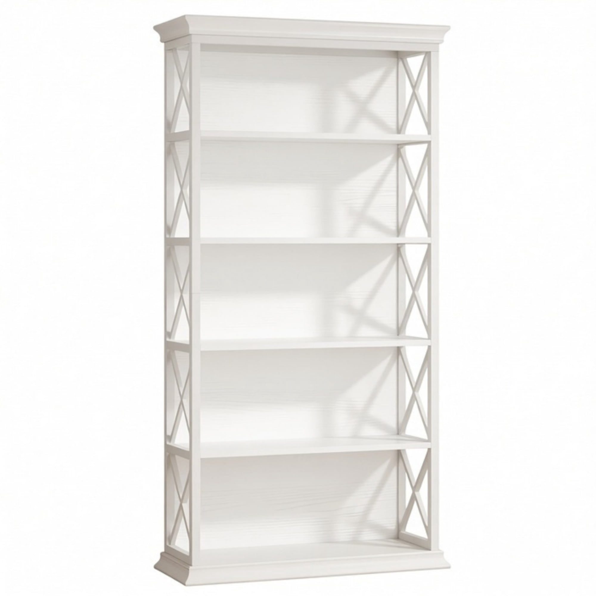 Bookshelf Corner Shelf